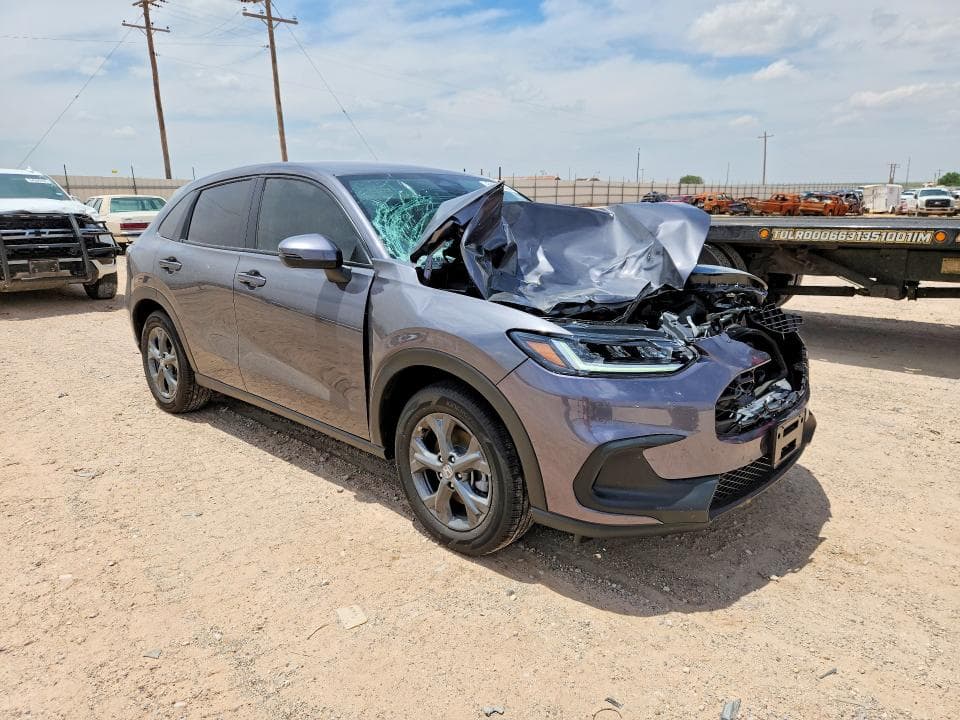 2027 HONDA HR-V LX 4