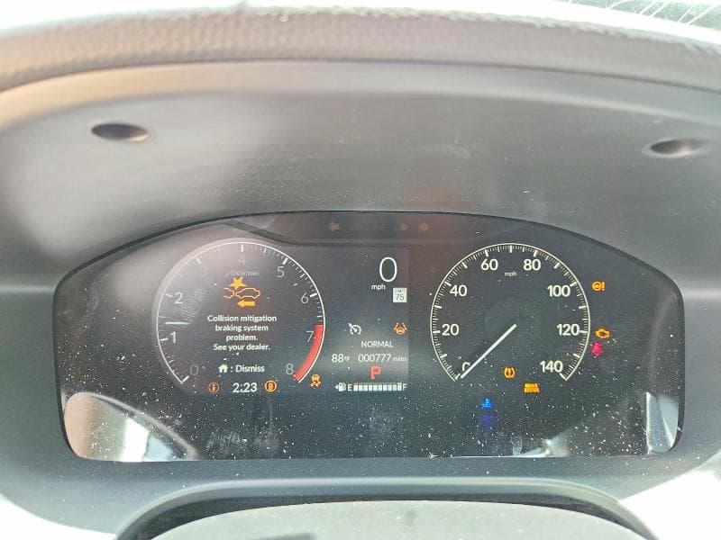 2027 HONDA HR-V LX 9