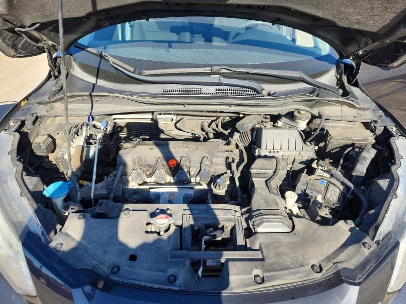 2017 HONDA HR-V LX LX 12