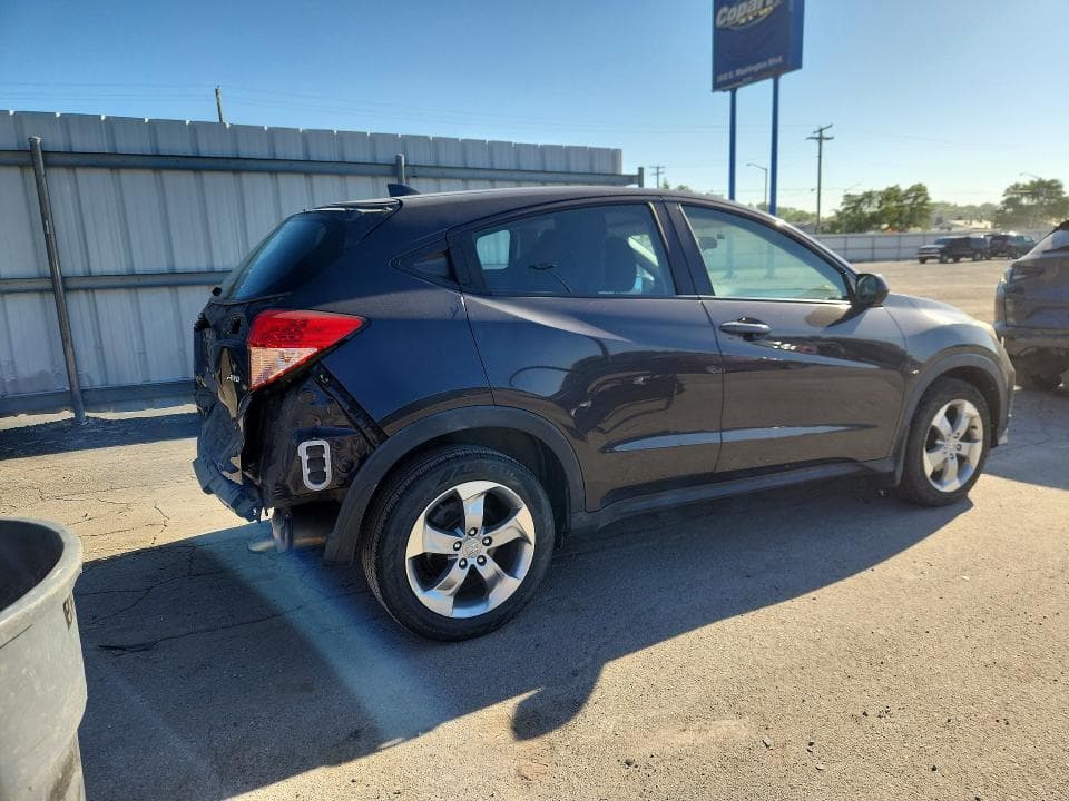 2017 HONDA HR-V LX LX 3