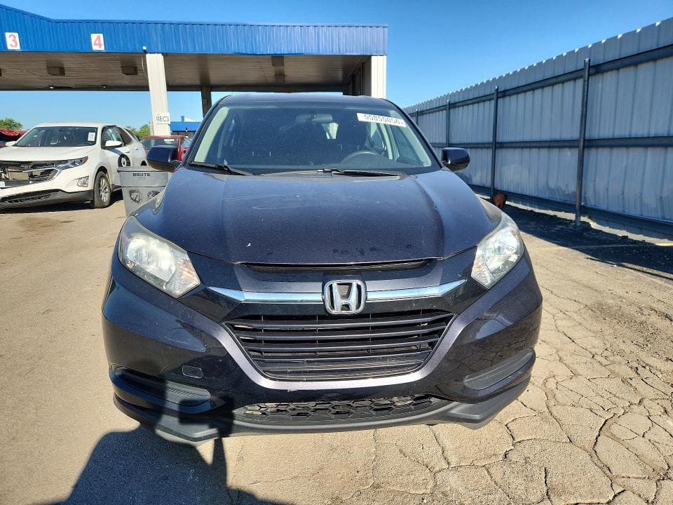 2017 HONDA HR-V LX LX 5