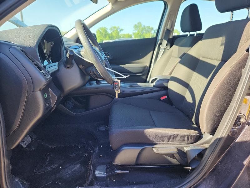 2017 HONDA HR-V LX LX 7