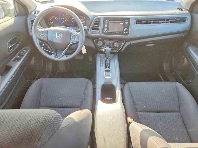 2017 HONDA HR-V LX LX 8