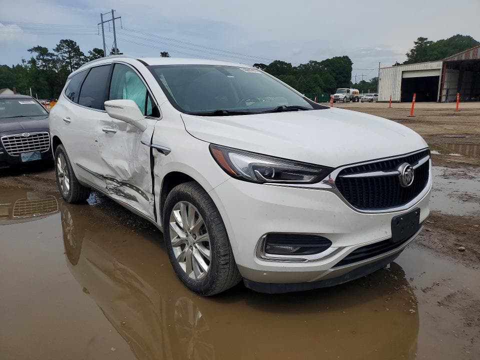 2021 BUICK ENCLAVE ESSENCE 4