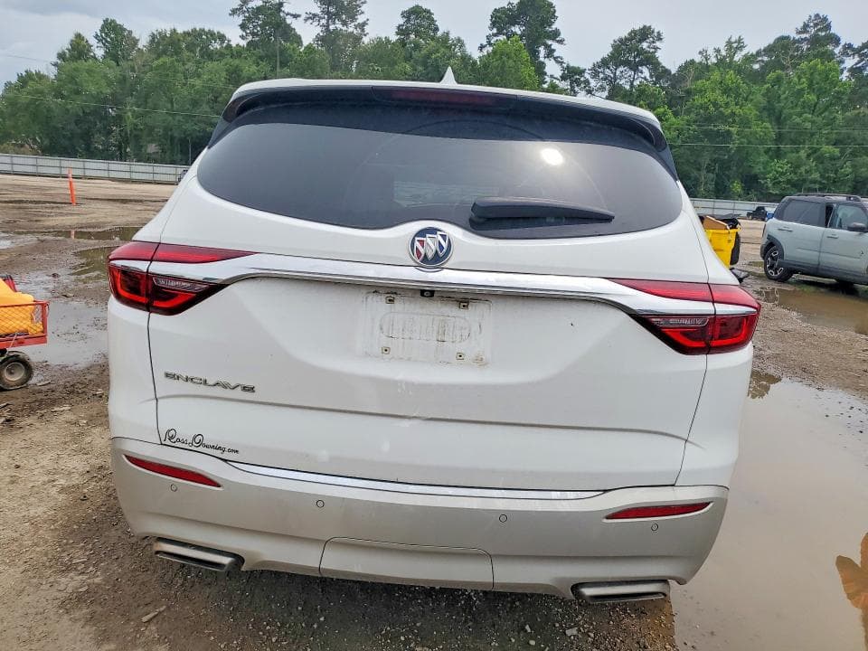 2021 BUICK ENCLAVE ESSENCE 6