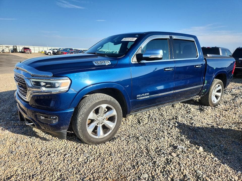 2022 RAM 1500 LIMITED 1