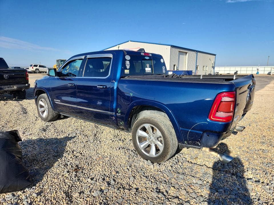 2022 RAM 1500 LIMITED 2