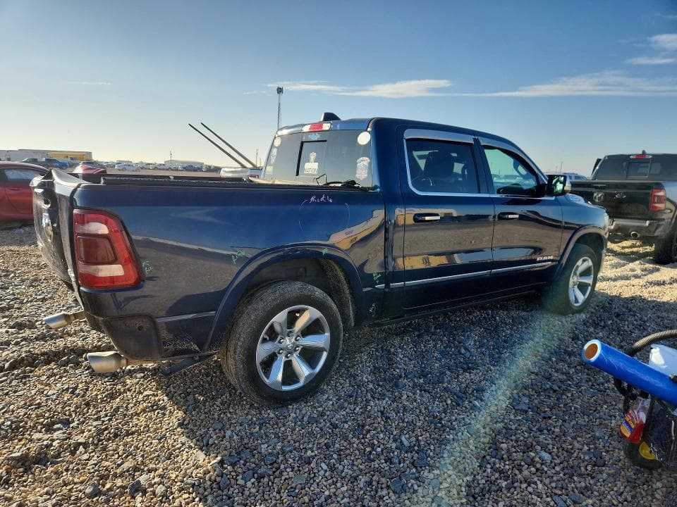 2022 RAM 1500 LIMITED 3