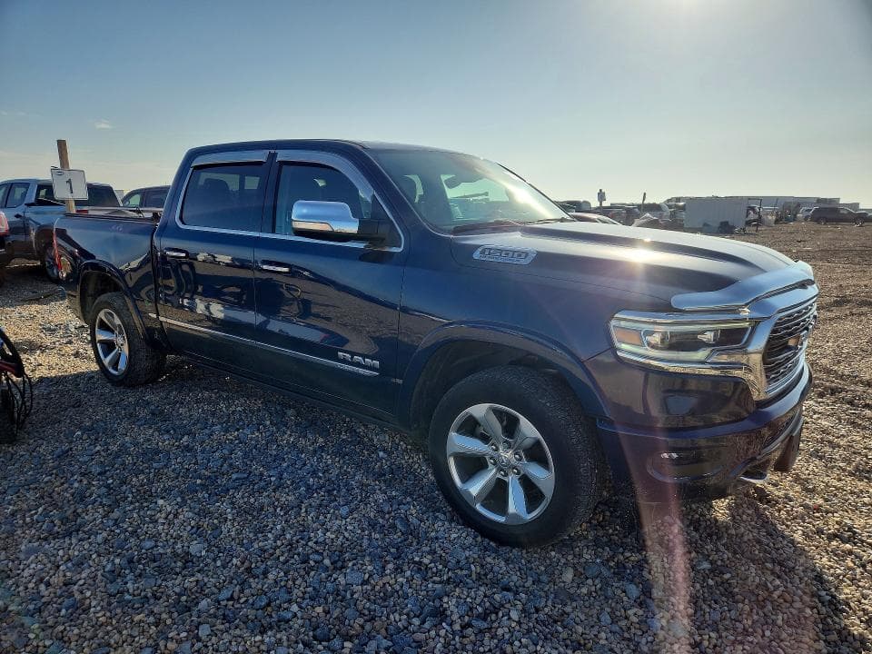 2022 RAM 1500 LIMITED 4