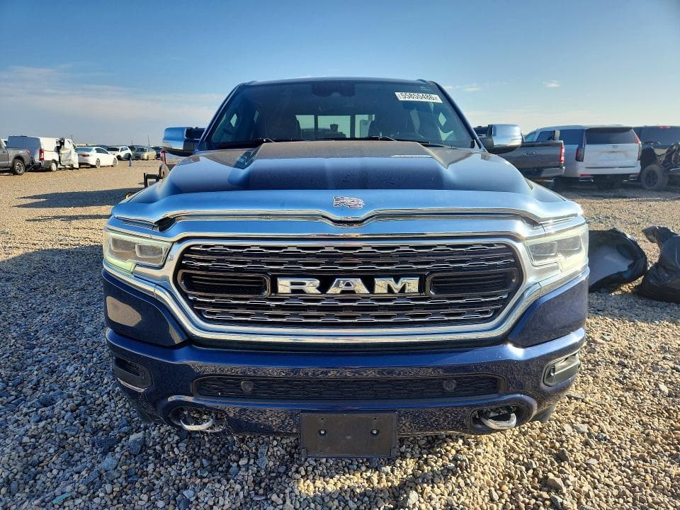 2022 RAM 1500 LIMITED 5