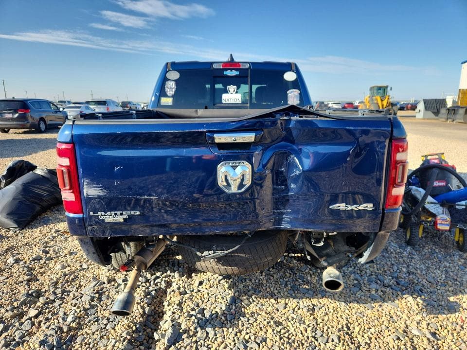 2022 RAM 1500 LIMITED 6