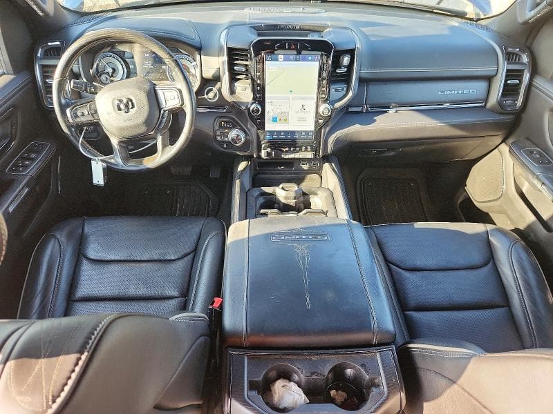2022 RAM 1500 LIMITED 8