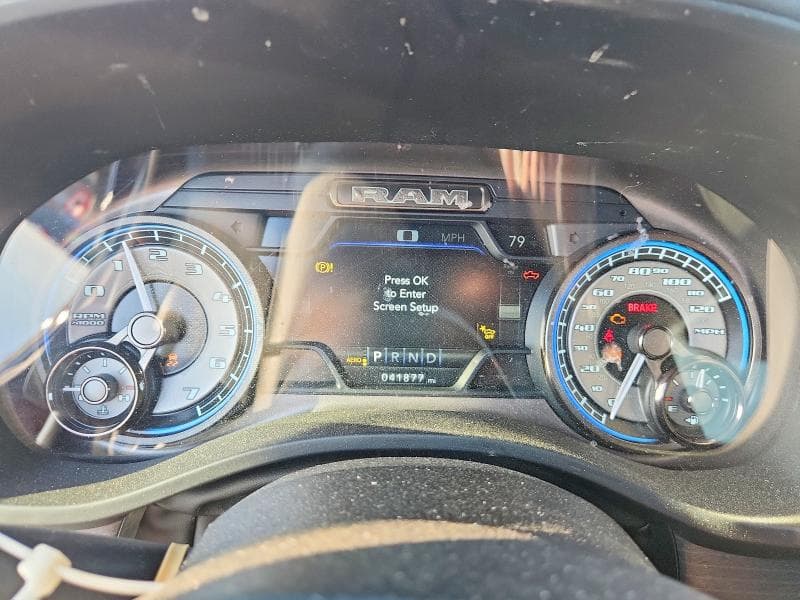 2022 RAM 1500 LIMITED 9