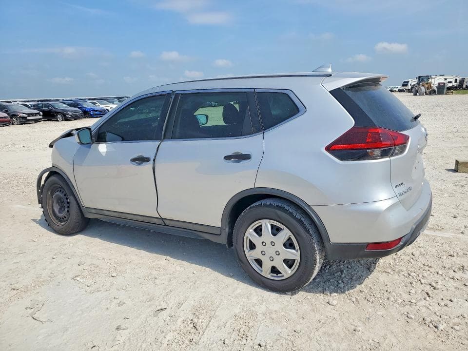 2018 NISSAN ROGUE S S 2