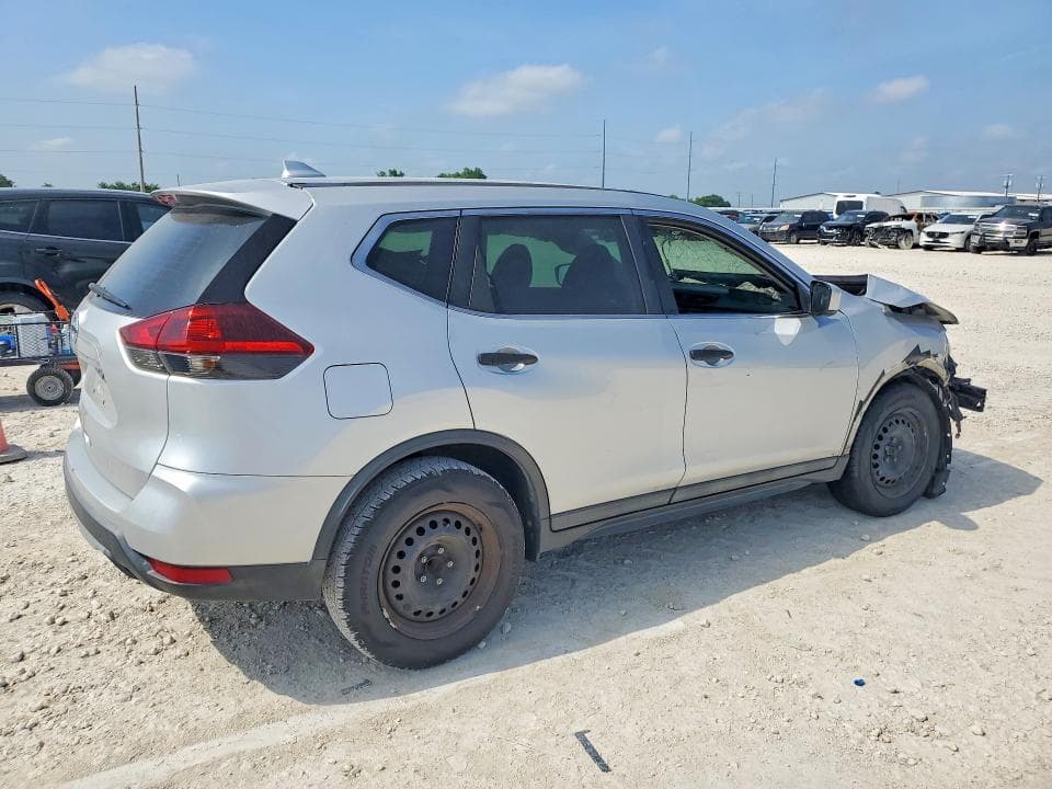 2018 NISSAN ROGUE S S 3