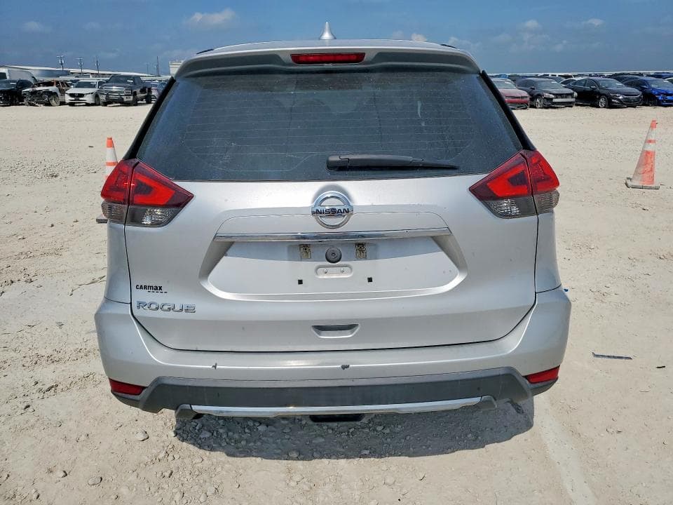 2018 NISSAN ROGUE S S 6