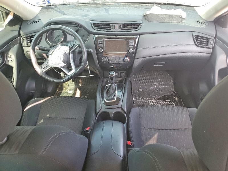 2018 NISSAN ROGUE S S 8