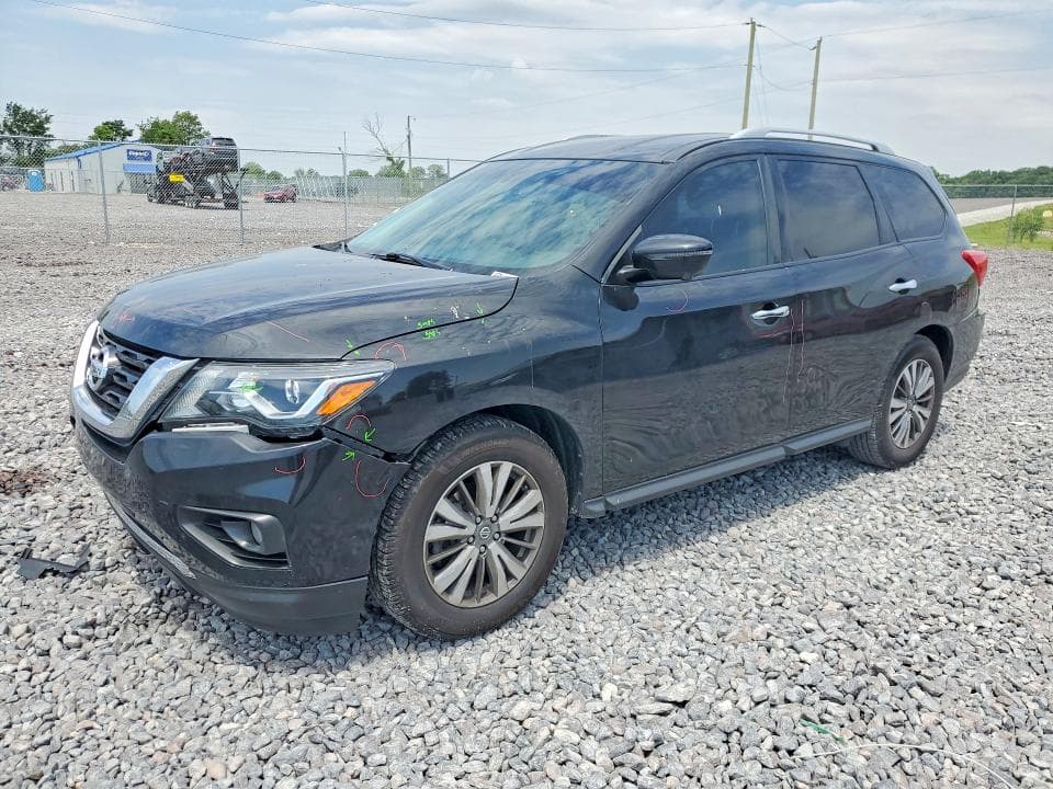 2019 NISSAN PATHFINDER SL SL - 1