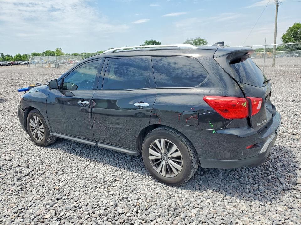 2019 NISSAN PATHFINDER SL SL 2