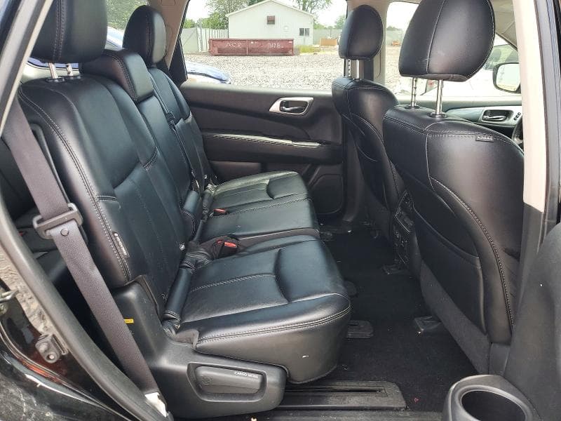 2019 NISSAN PATHFINDER SL SL 11