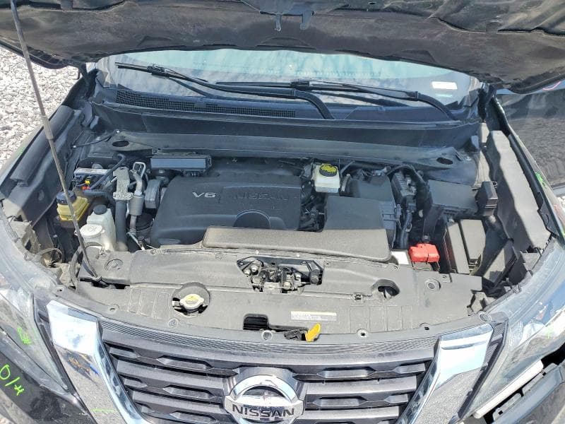 2019 NISSAN PATHFINDER SL SL 12