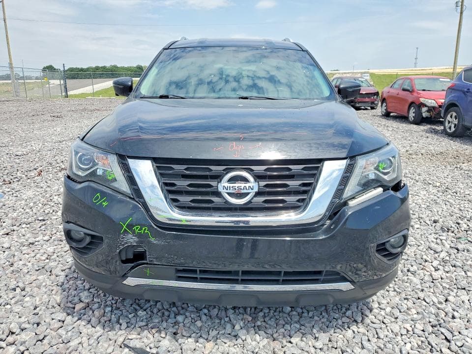 2019 NISSAN PATHFINDER SL SL 5