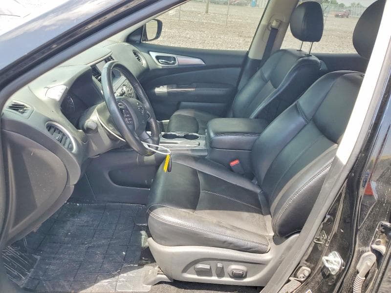 2019 NISSAN PATHFINDER SL SL 7