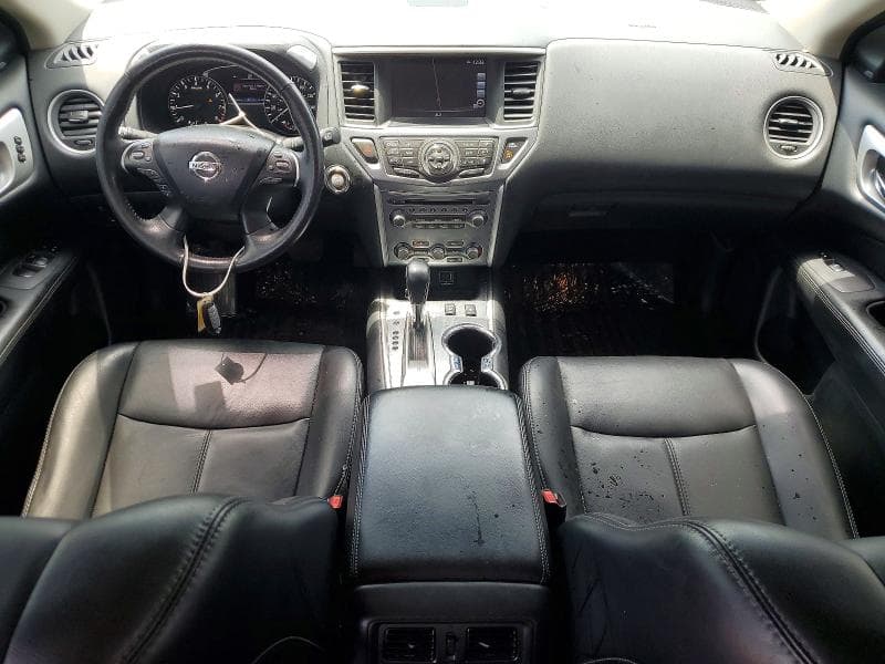 2019 NISSAN PATHFINDER SL SL 8