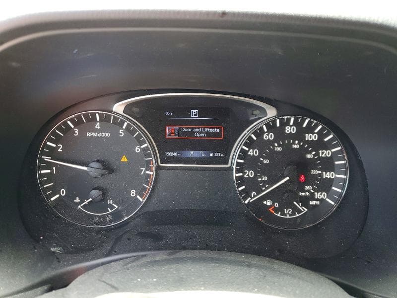2019 NISSAN PATHFINDER SL SL 9