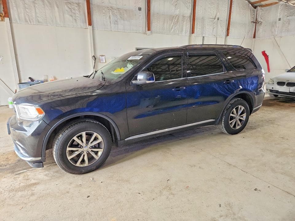 2016 DODGE DURANGO LIMITED