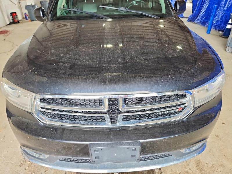 2016 DODGE DURANGO LIMITED 12