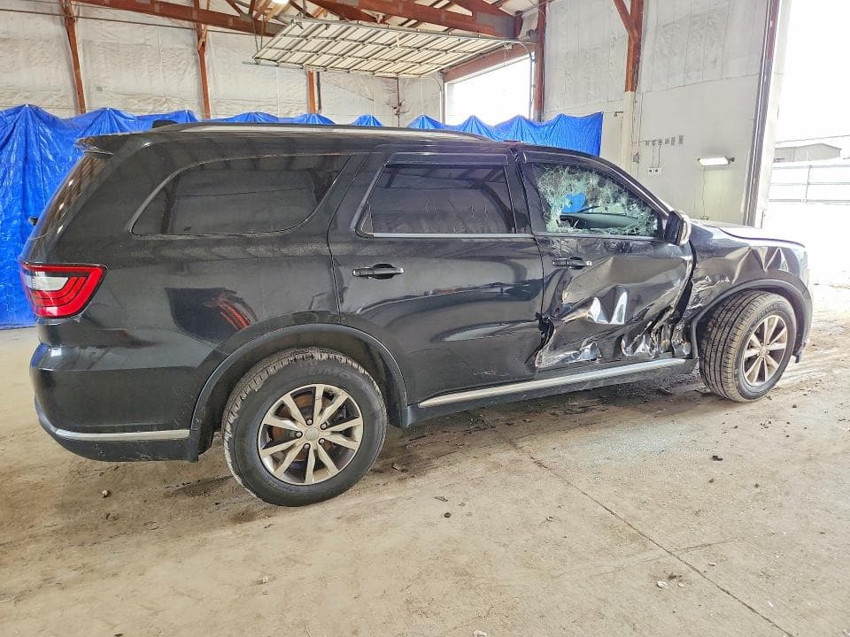2016 DODGE DURANGO LIMITED 3