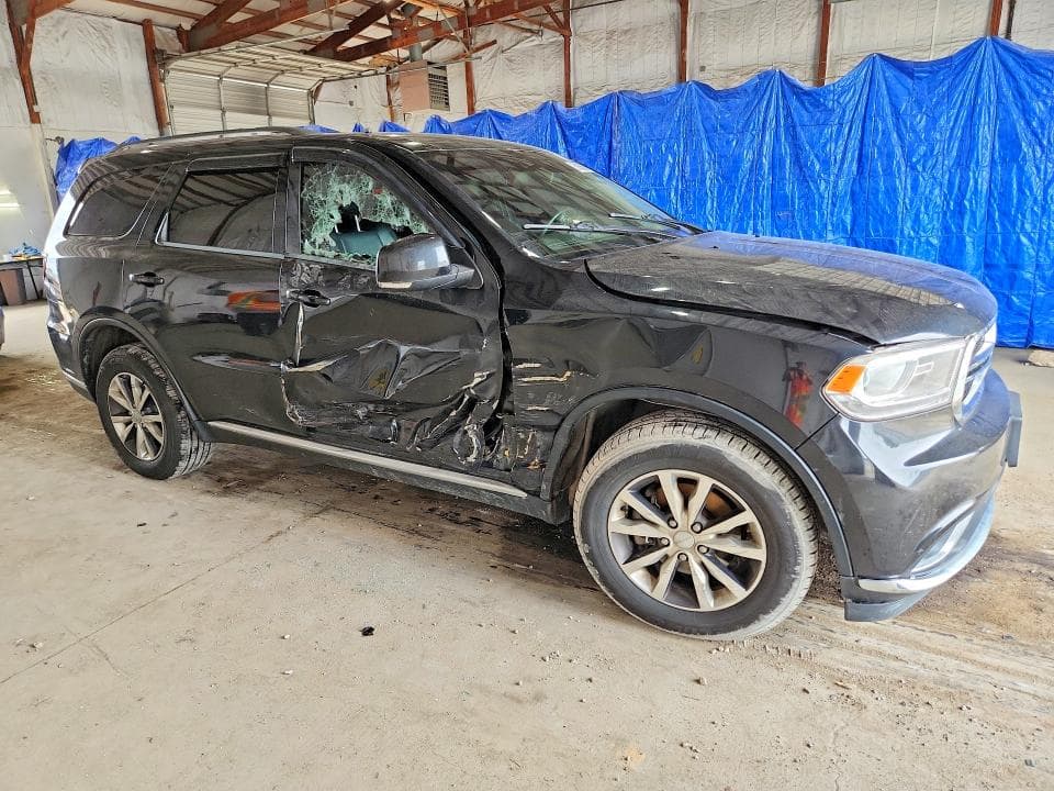 2016 DODGE DURANGO LIMITED 4