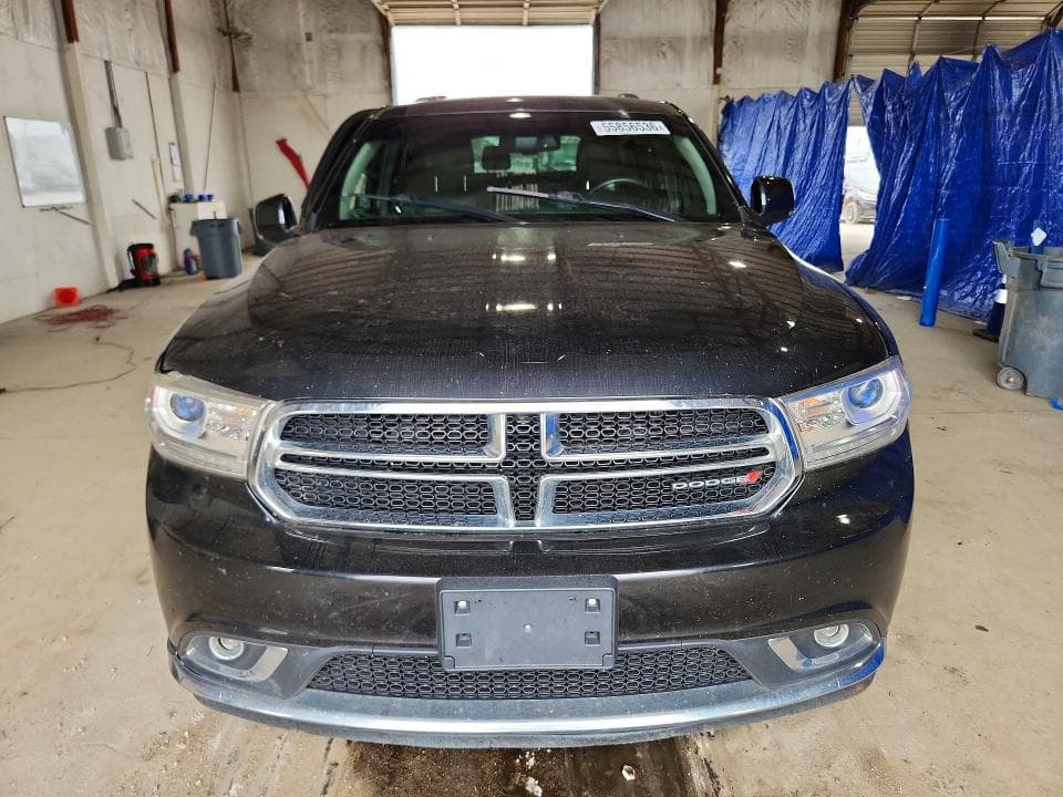 2016 DODGE DURANGO LIMITED 5