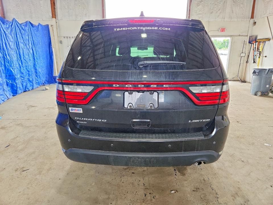 2016 DODGE DURANGO LIMITED 6
