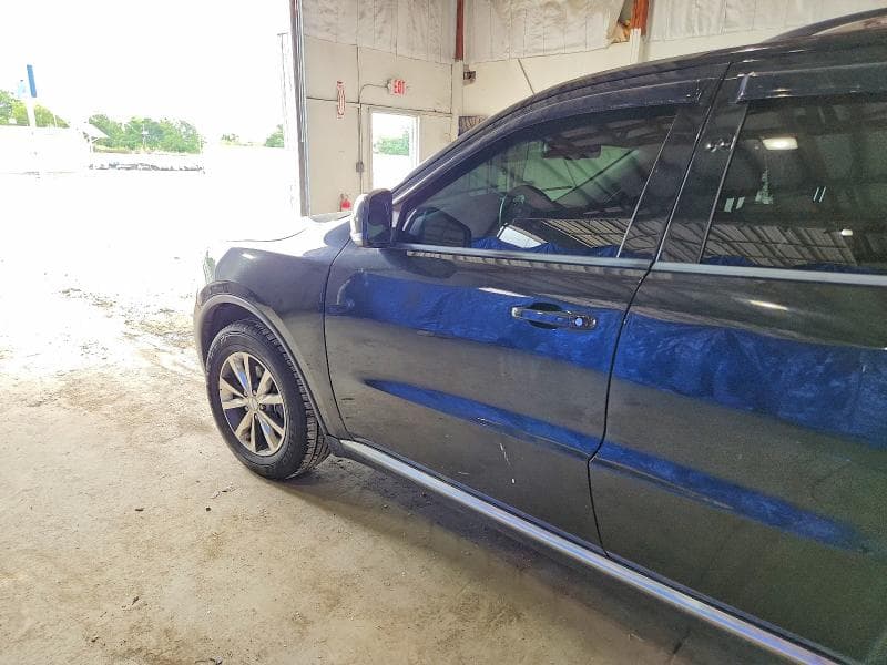2016 DODGE DURANGO LIMITED 7