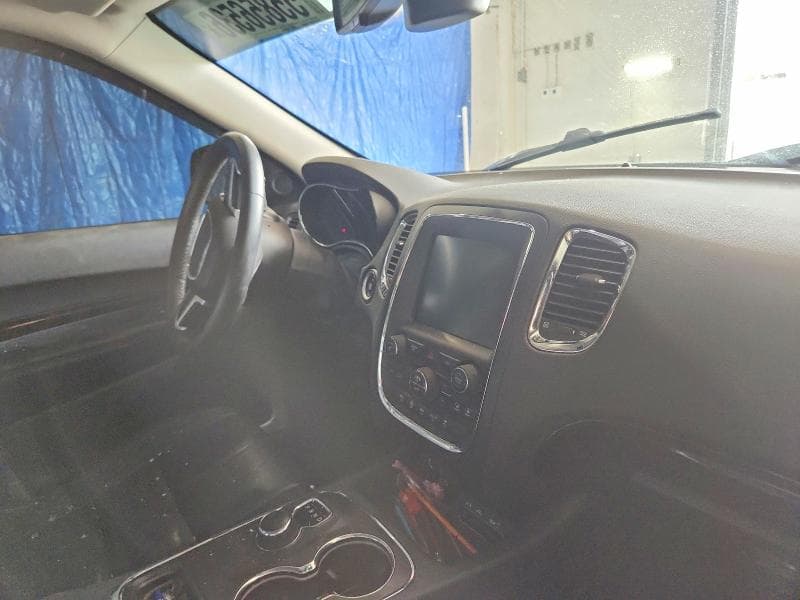 2016 DODGE DURANGO LIMITED 9