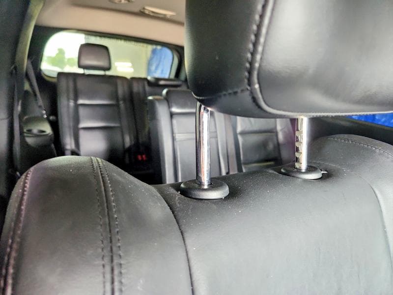 2016 DODGE DURANGO LIMITED 10