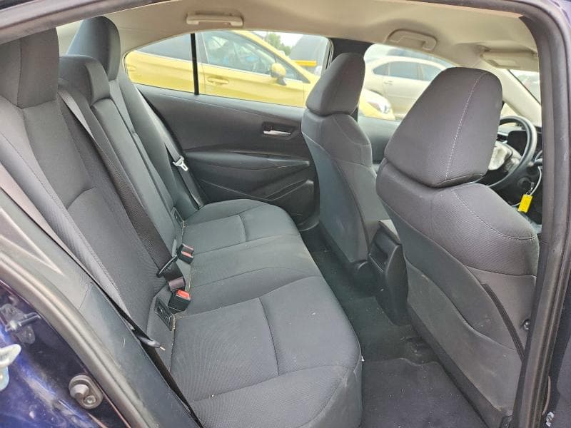 2021 TOYOTA COROLLA LE LE 10