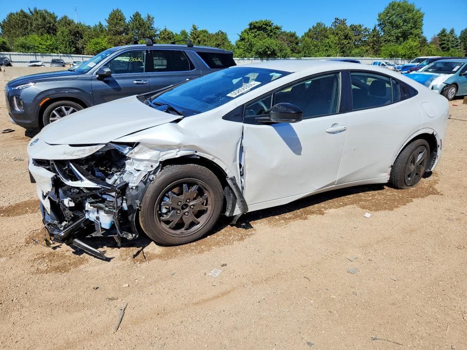 2026 TOYOTA PRIUS PLUG-IN HYBRID SE SE - 1