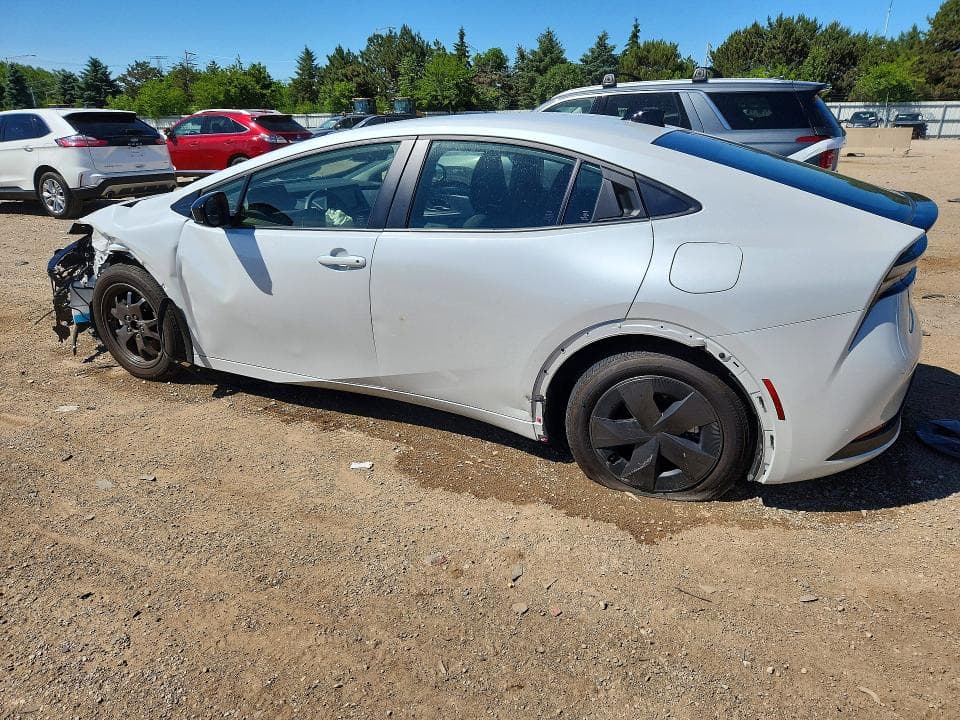 2026 TOYOTA PRIUS PLUG-IN HYBRID SE SE 2