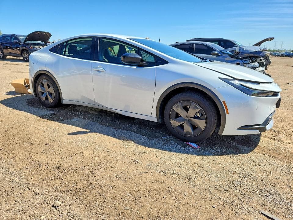 2026 TOYOTA PRIUS PLUG-IN HYBRID SE SE 4