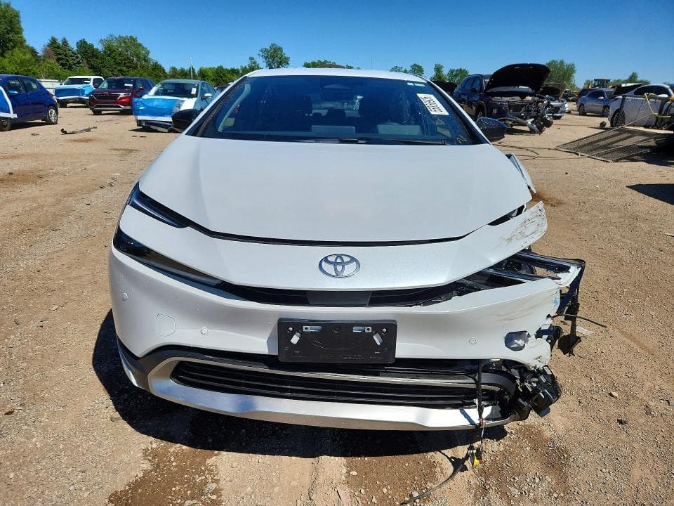 2026 TOYOTA PRIUS PLUG-IN HYBRID SE SE 5