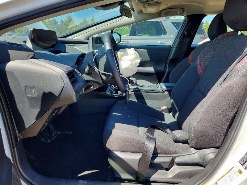 2026 TOYOTA PRIUS PLUG-IN HYBRID SE SE 7