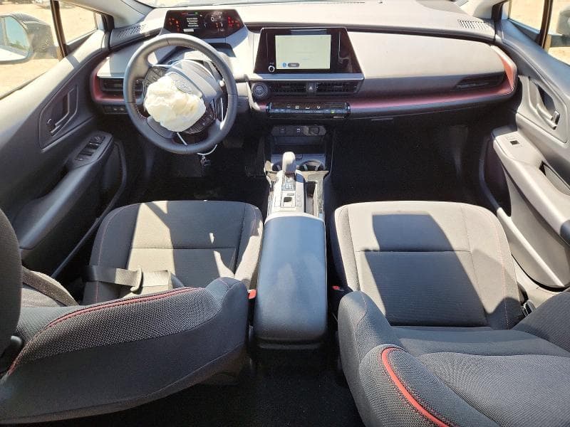 2026 TOYOTA PRIUS PLUG-IN HYBRID SE SE 8