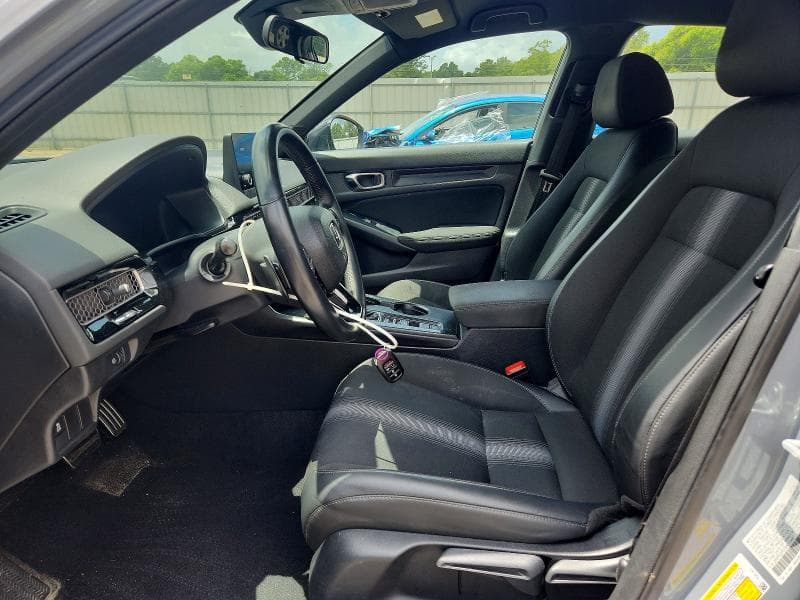 2025 HONDA CIVIC SPORT SPORT 7