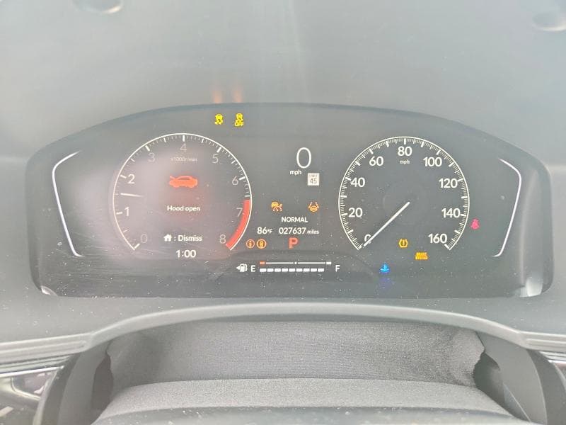 2025 HONDA CIVIC SPORT SPORT 9
