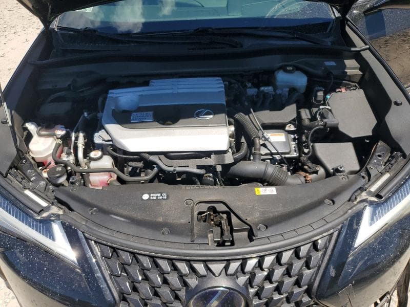 2020 LEXUS UX 250H 250H 12