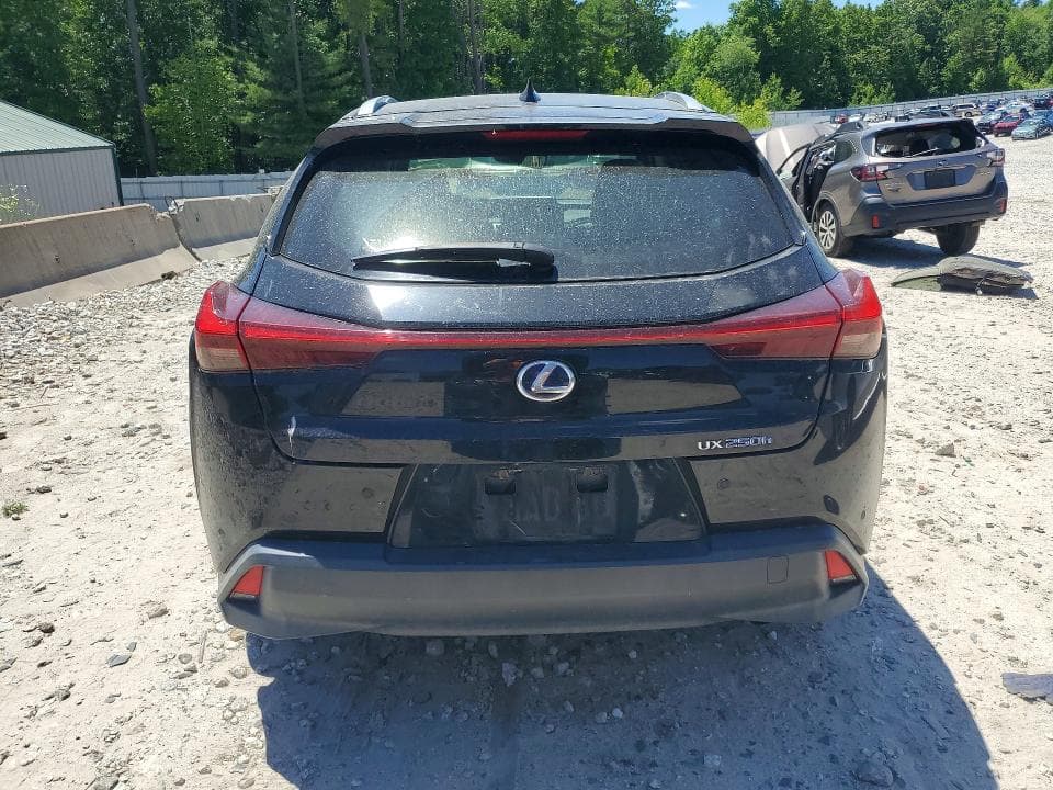 2020 LEXUS UX 250H 250H 6