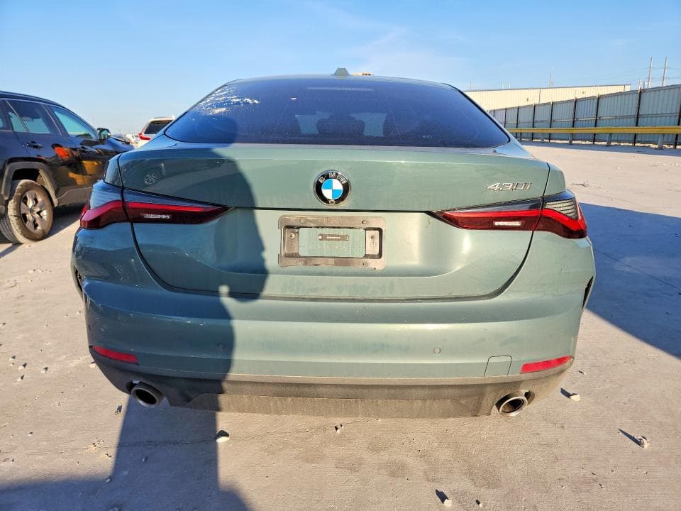 2025 BMW 430I GRAN COUPE GRAN COUPE 6